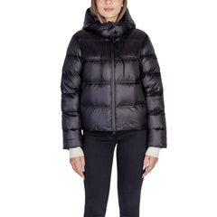 Peuterey Black Polyamide Jackets & Coat -   -  Peuterey.
