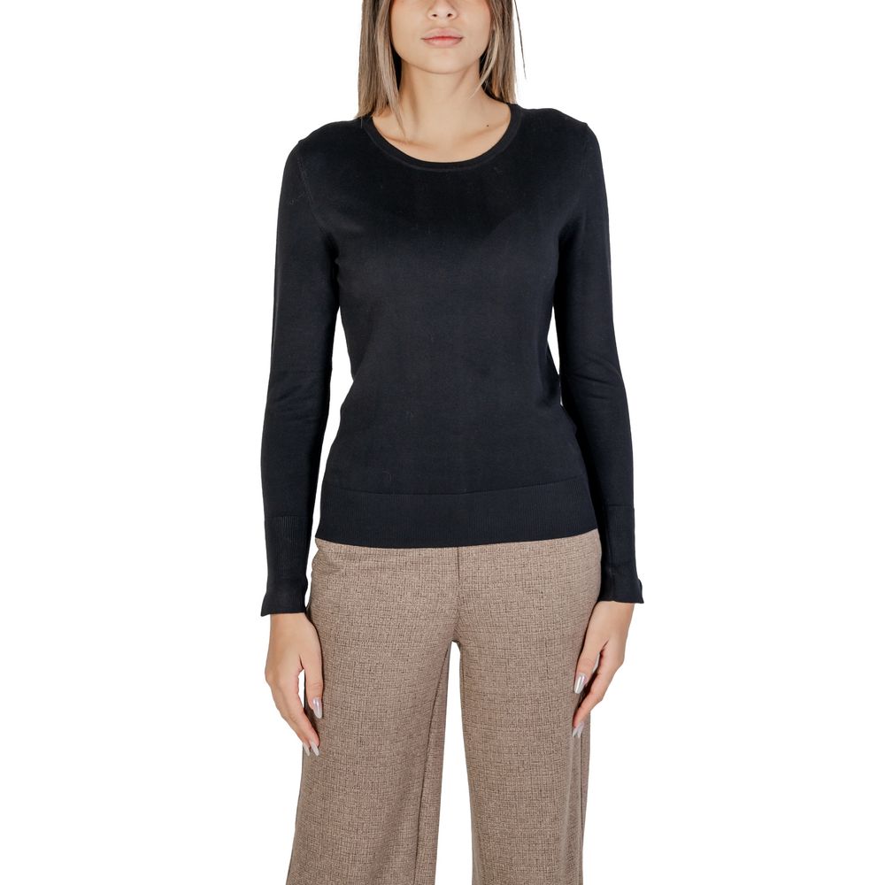 Street One Black Viscose Sportswear -   -  Street One.