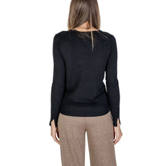 Street One Black Viscose Sportswear -   -  Street One.