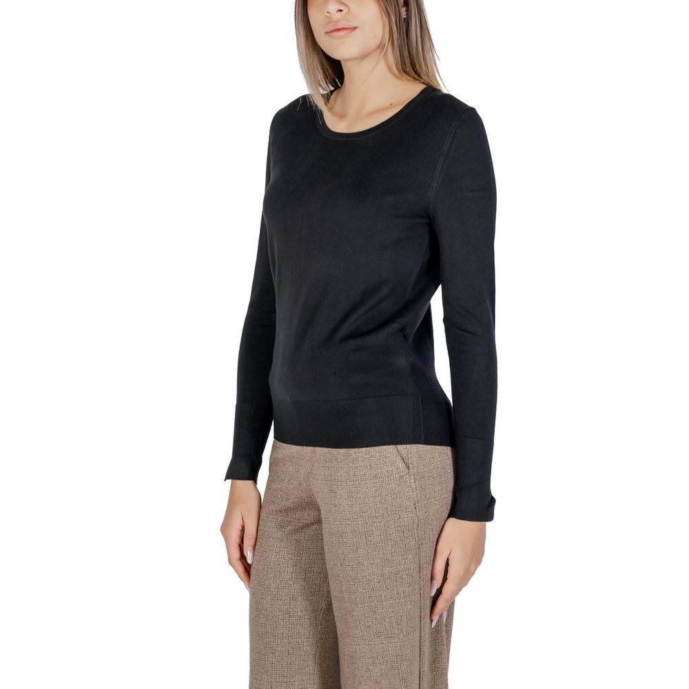 Street One Black Viscose Sportswear -   -  Street One.