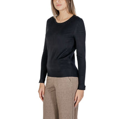 Street One Black Viscose Sportswear -   -  Street One.