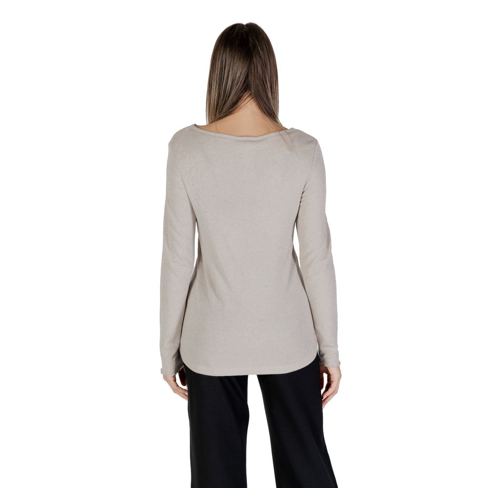 Street One Beige Viscose Long Sleeve -   -  Street One.