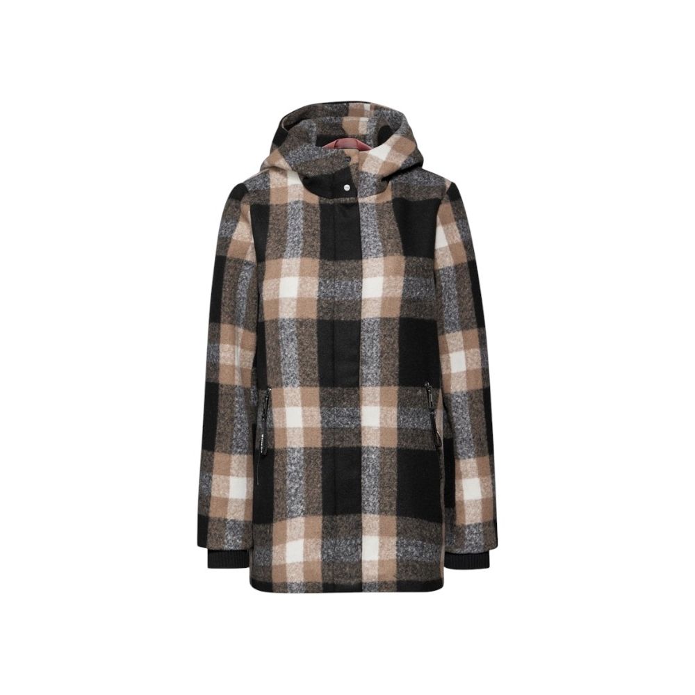 Street One Beige Polyester Jackets & Coat -   -  Street One.
