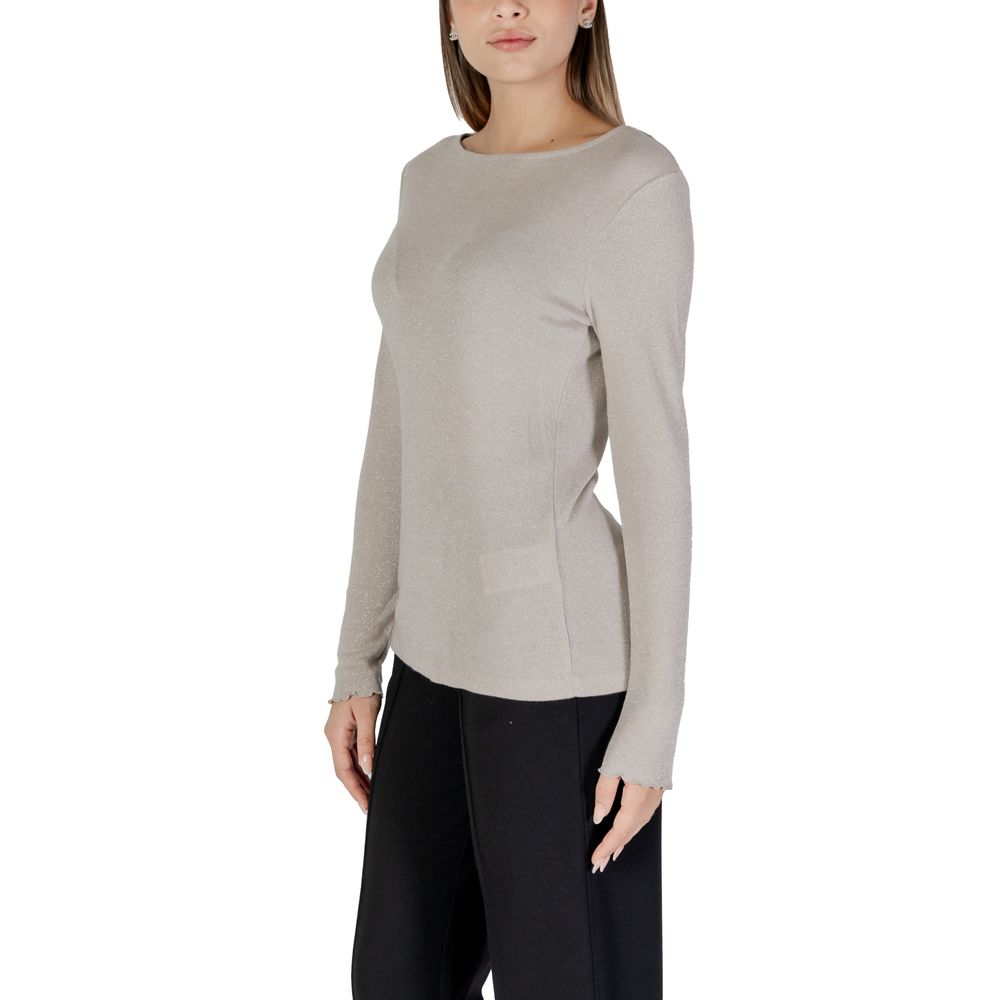Street One Beige Viscose Long Sleeve -   -  Street One.
