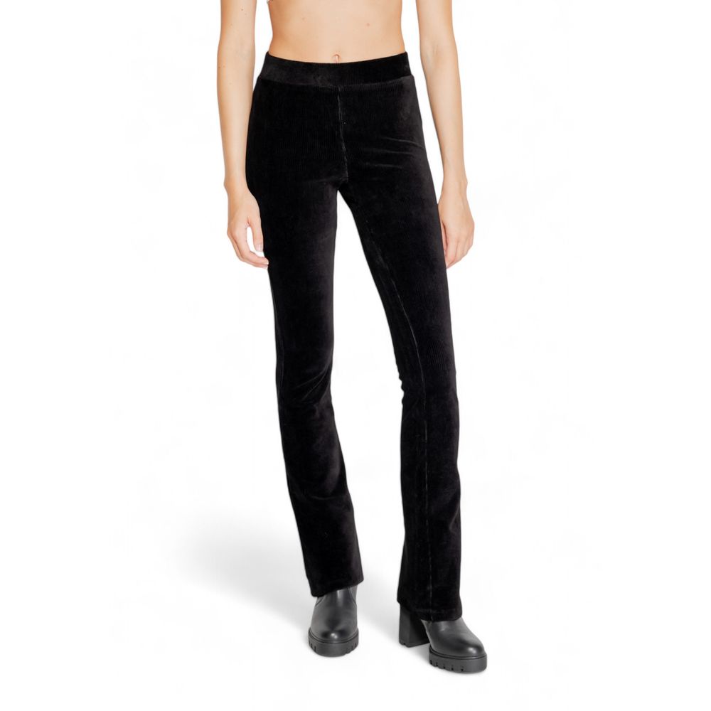 Street One Black Cotton Jeans & Pant -   -  Street One.