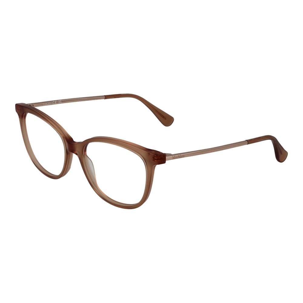 Max Mara Brown Women Glasses Frame -   -  Max Mara.