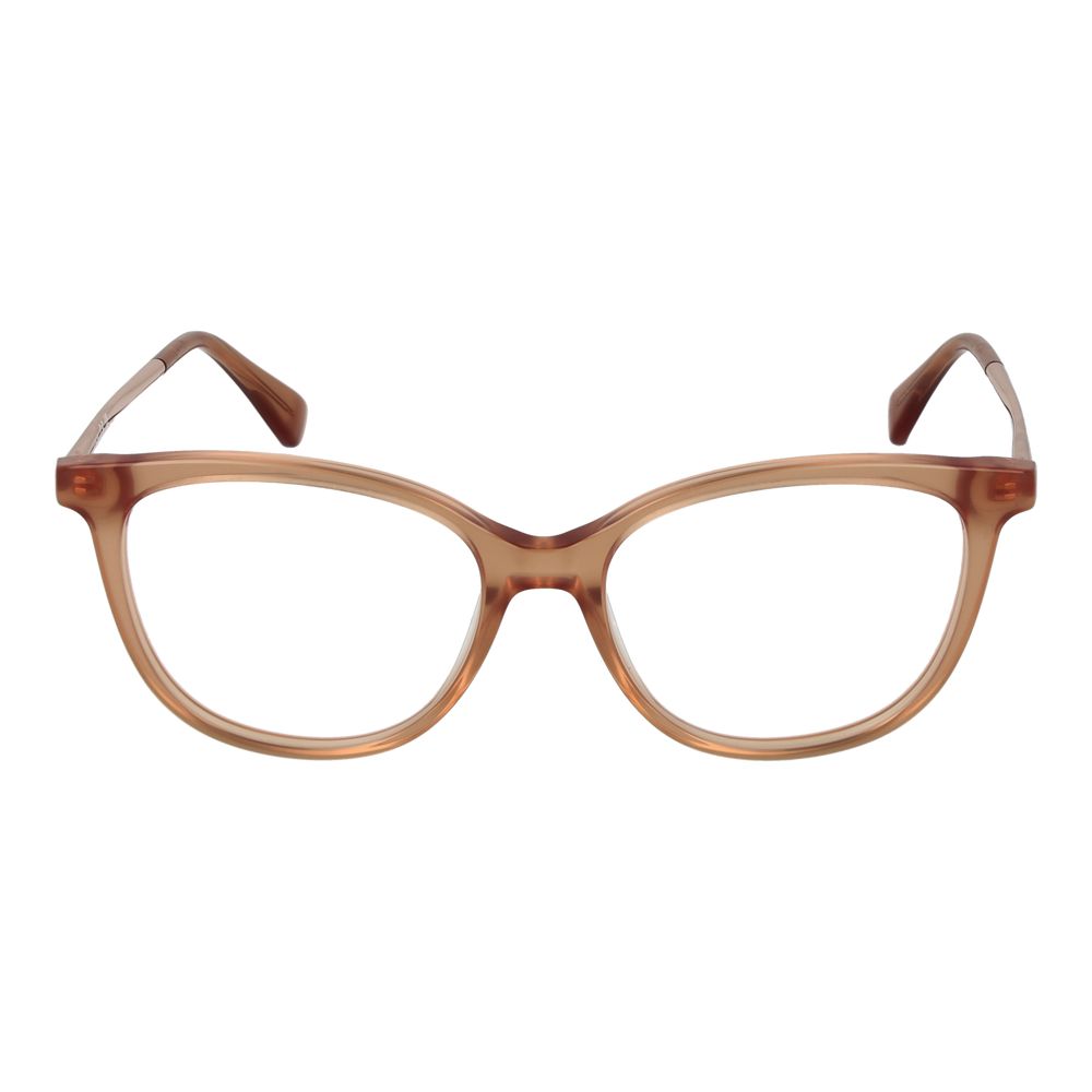 Max Mara Brown Women Glasses Frame -   -  Max Mara.