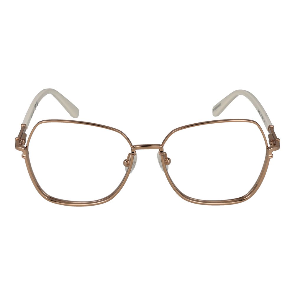 Marciano by Guess Rose Gold Women Glasses Frame -   -  Marciano by Guess.
