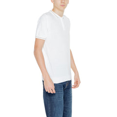 Hamaki-Ho White Cotton Sweater -   -  Hamaki-Ho.