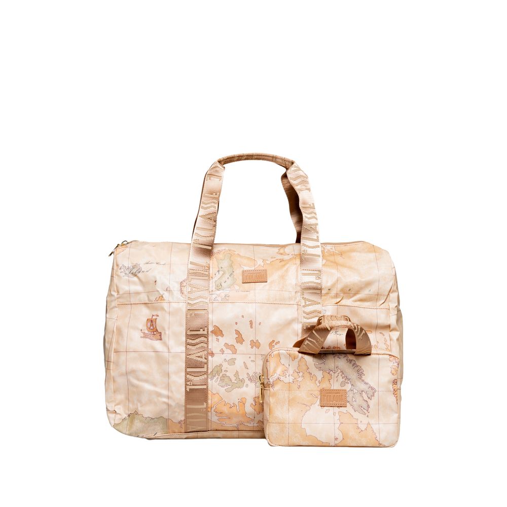 Alviero Martini Prima Classe Beige Polyethylene Handbag -   -  Alviero Martini Prima Classe.