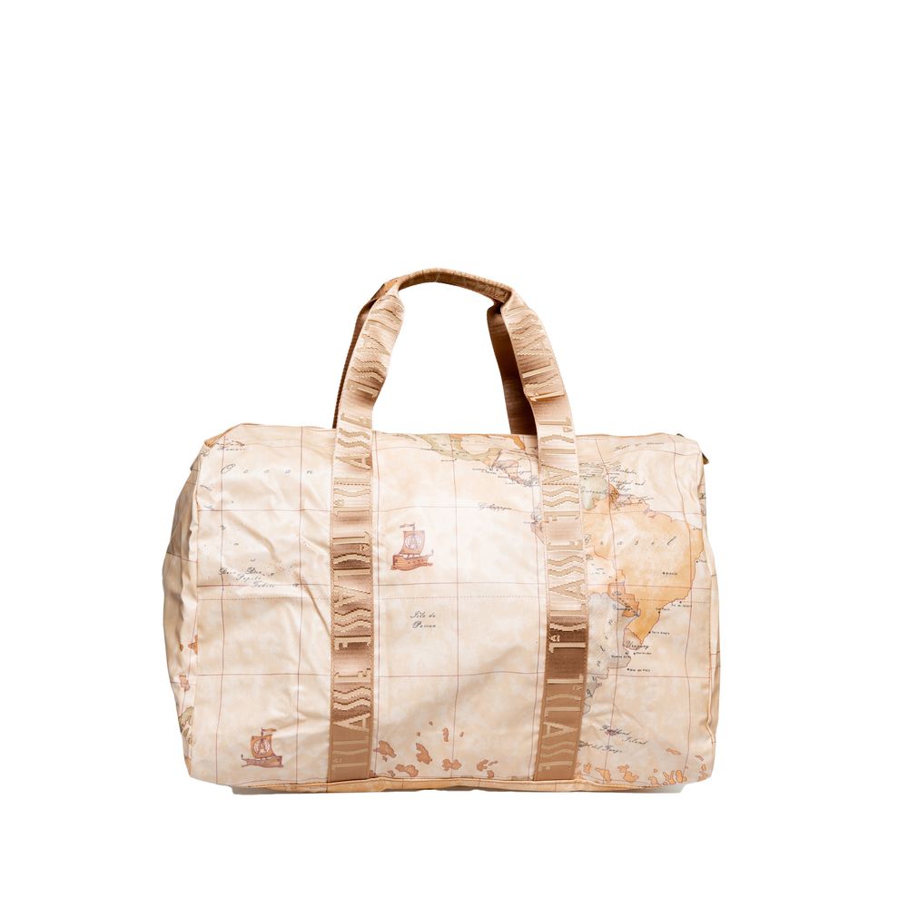 Alviero Martini Prima Classe Beige Polyethylene Handbag -   -  Alviero Martini Prima Classe.