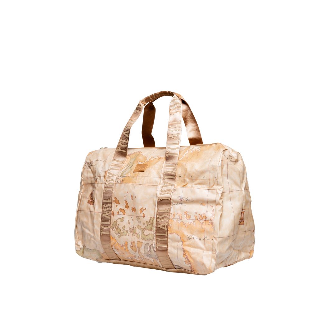 Alviero Martini Prima Classe Beige Polyethylene Handbag -   -  Alviero Martini Prima Classe.