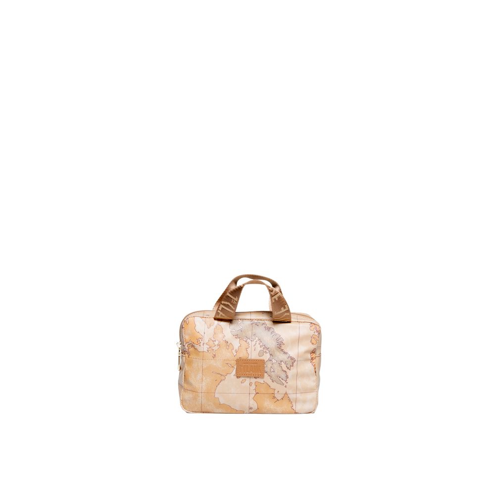 Alviero Martini Prima Classe Beige Polyethylene Handbag -   -  Alviero Martini Prima Classe.