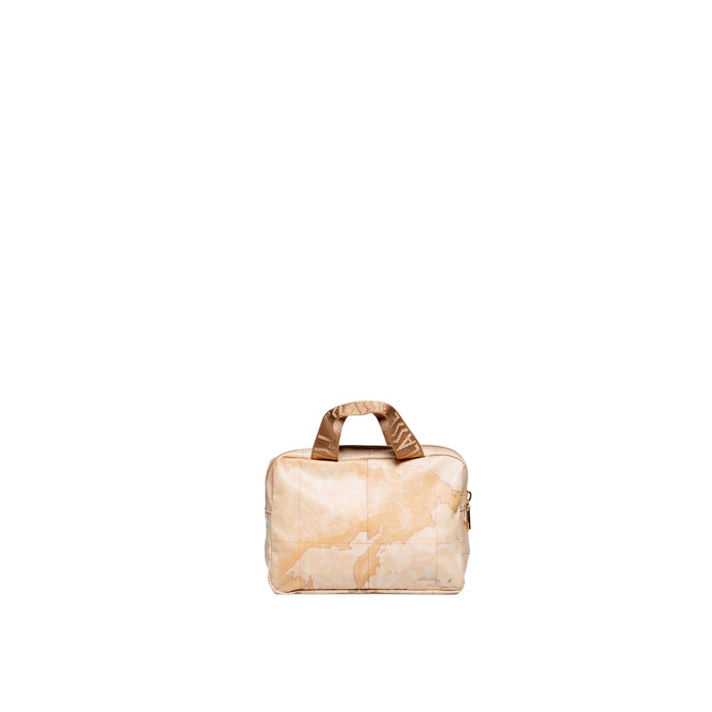 Alviero Martini Prima Classe Beige Polyethylene Handbag -   -  Alviero Martini Prima Classe.