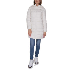 Guess Active White Polyester Jackets & Coat -   -  Guess Active.