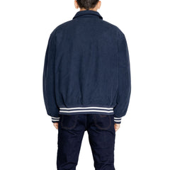 Tommy Hilfiger Jeans Blue Recycled Polyester Jackets & Coat -   -  Tommy Hilfiger Jeans.