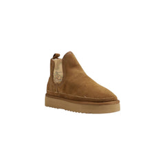 Alviero Martini Prima Classe Beige Leather Ankle -   -  Alviero Martini Prima Classe.