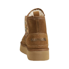 Alviero Martini Prima Classe Beige Leather Ankle -   -  Alviero Martini Prima Classe.