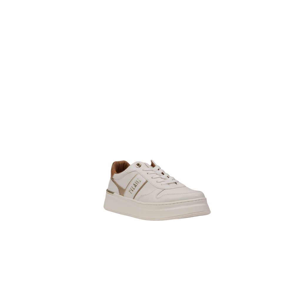 Alviero Martini Prima Classe White Polyethylene Sneaker -   -  Alviero Martini Prima Classe.
