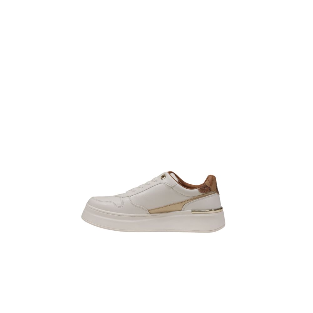 Alviero Martini Prima Classe White Polyethylene Sneaker -   -  Alviero Martini Prima Classe.
