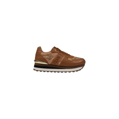Alviero Martini Prima Classe Beige Polyethylene Sneaker -   -  Alviero Martini Prima Classe.