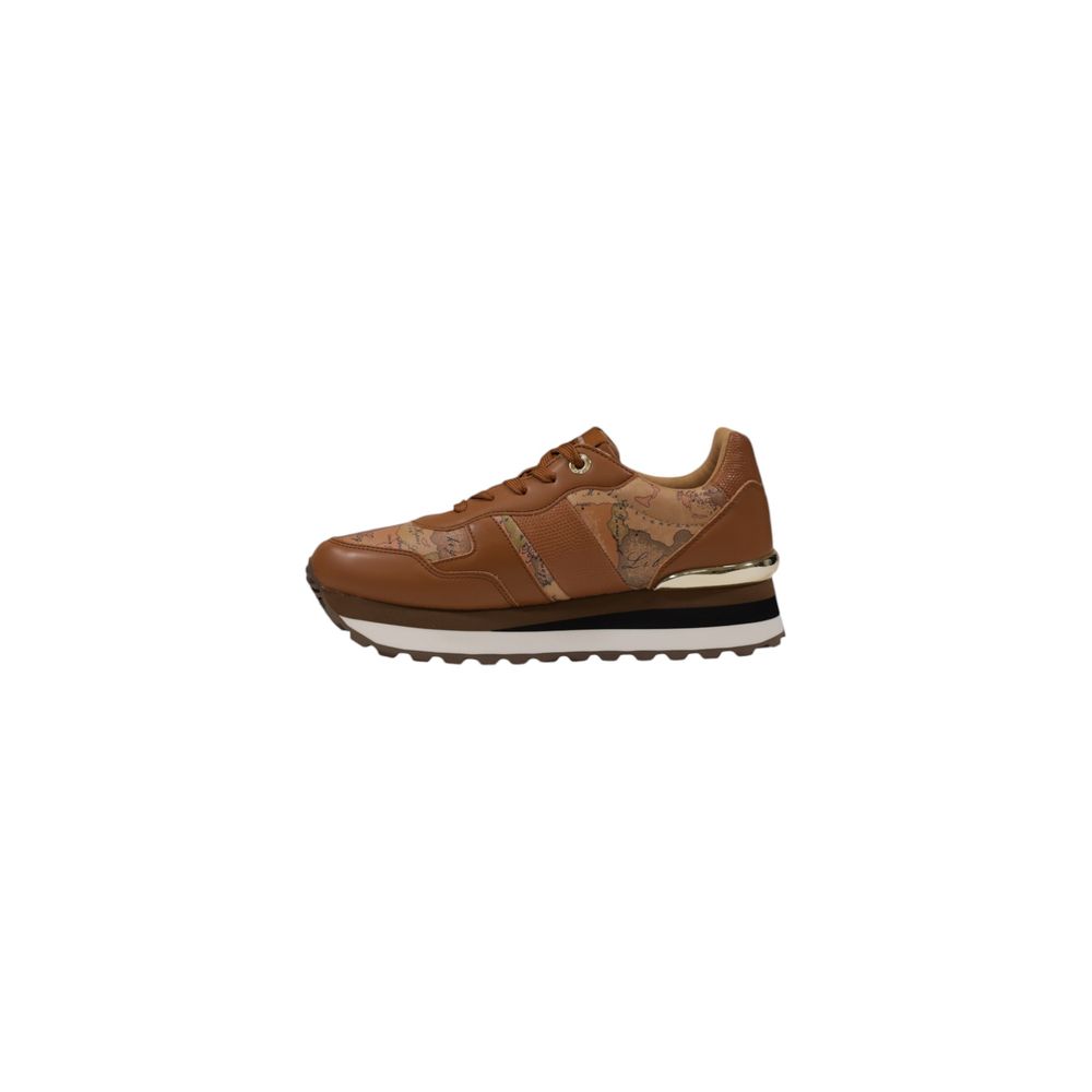 Alviero Martini Prima Classe Beige Polyethylene Sneaker -   -  Alviero Martini Prima Classe.