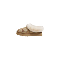 Alviero Martini Prima Classe Beige Fabric Ankle -   -  Alviero Martini Prima Classe.