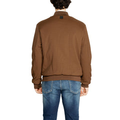 Antony Morato Brown Polyester Jackets & Coat -   -  Antony Morato.
