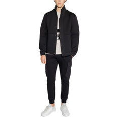 Antony Morato Black Polyester Jackets & Coat -   -  Antony Morato.