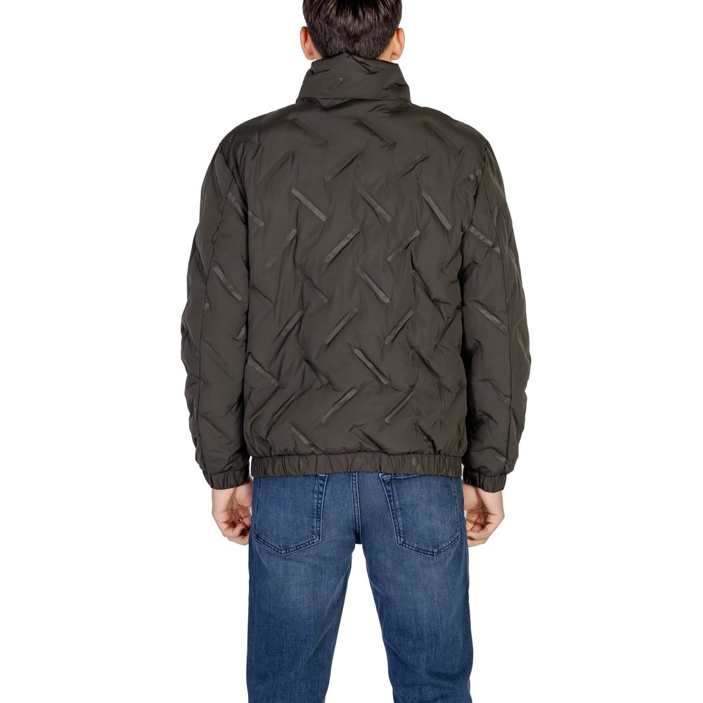 Antony Morato Green Polyester Jackets & Coat -   -  Antony Morato.
