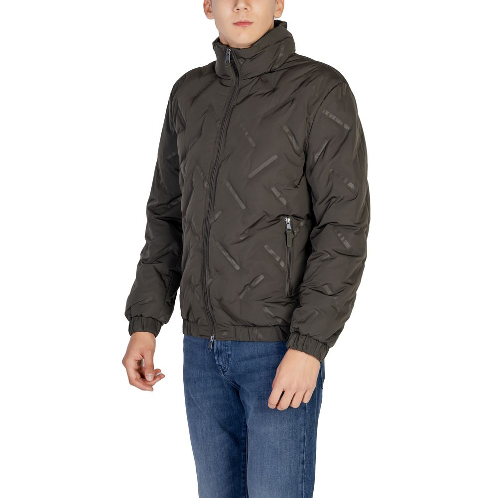 Antony Morato Green Polyester Jackets & Coat -   -  Antony Morato.