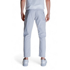 Antony Morato Gray Cotton Jeans & Pant -   -  Antony Morato.
