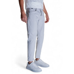 Antony Morato Gray Cotton Jeans & Pant -   -  Antony Morato.
