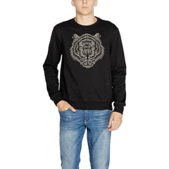 Antony Morato Black Cotton Sweatshirt -   -  Antony Morato.