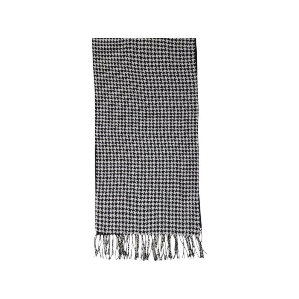 Antony Morato White Marabou Scarf -   -  Antony Morato.
