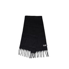 Antony Morato Black Polyester Scarf -   -  Antony Morato.