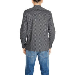 Antony Morato Gray Cotton Shirt -   -  Antony Morato.