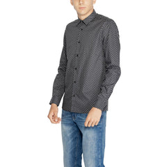 Antony Morato Gray Cotton Shirt -   -  Antony Morato.