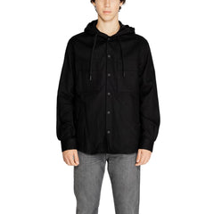 Antony Morato Black Cotton Shirt -   -  Antony Morato.