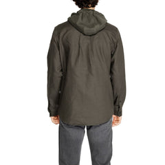 Antony Morato Green Cotton Shirt -   -  Antony Morato.