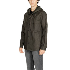 Antony Morato Green Cotton Shirt -   -  Antony Morato.