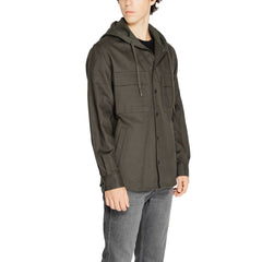 Antony Morato Green Cotton Shirt -   -  Antony Morato.