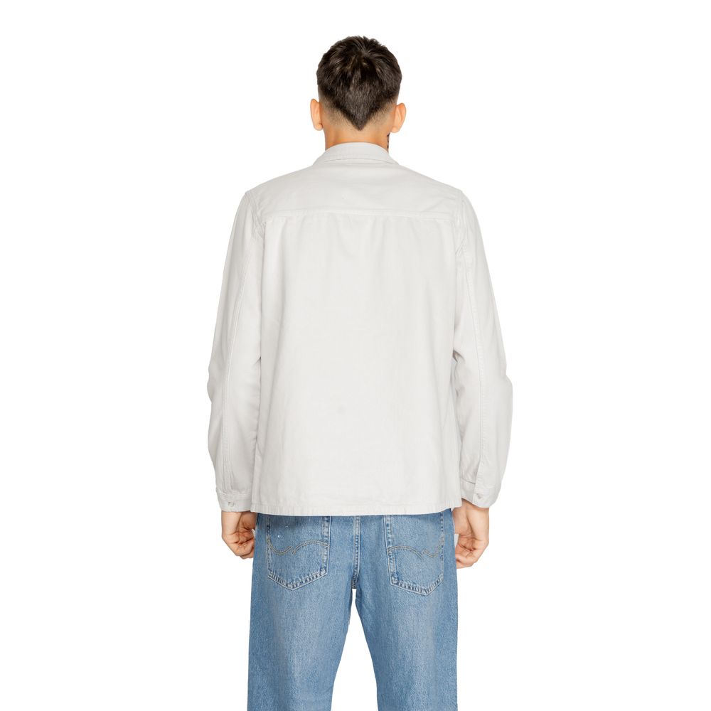 Antony Morato Gray Cotton Shirt -   -  Antony Morato.