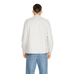 Antony Morato Gray Cotton Shirt -   -  Antony Morato.