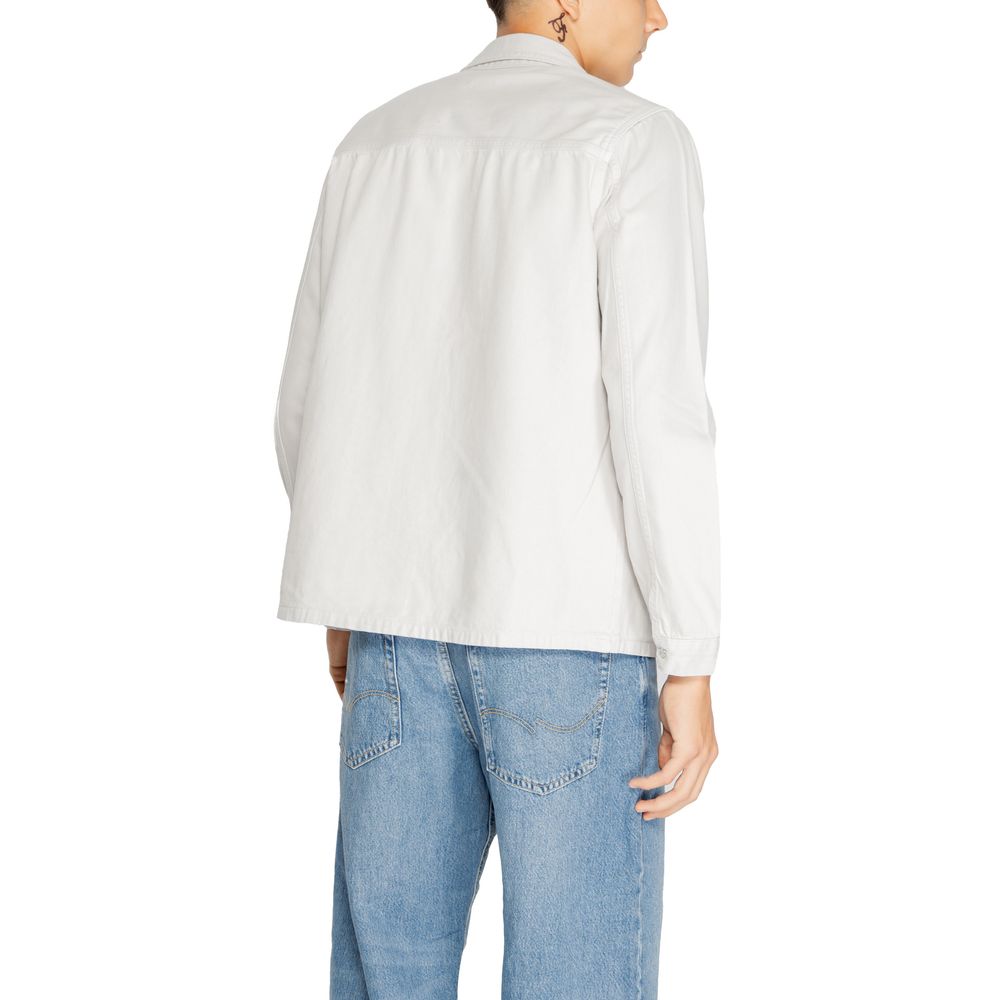 Antony Morato Gray Cotton Shirt -   -  Antony Morato.