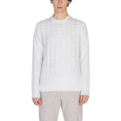 Antony Morato White Cotton Sportswear -   -  Antony Morato.