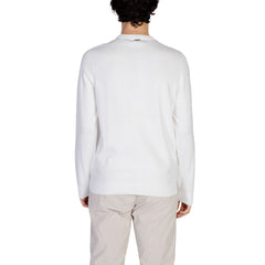 Antony Morato White Cotton Sportswear -   -  Antony Morato.