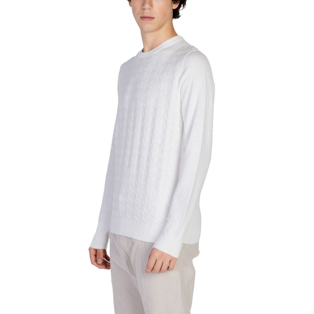 Antony Morato White Cotton Sportswear -   -  Antony Morato.