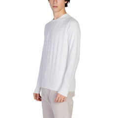 Antony Morato White Cotton Sportswear -   -  Antony Morato.