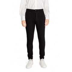 Antony Morato Black Viscose Pant -   -  Antony Morato.